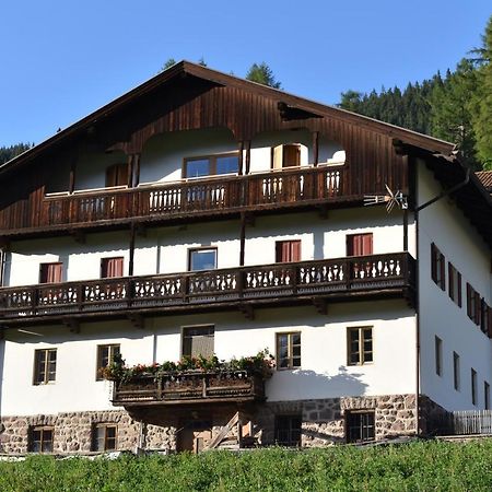 Unterlanerhof Apartman Sesto Kültér fotó