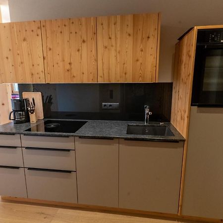 Unterlanerhof Apartman Sesto Kültér fotó