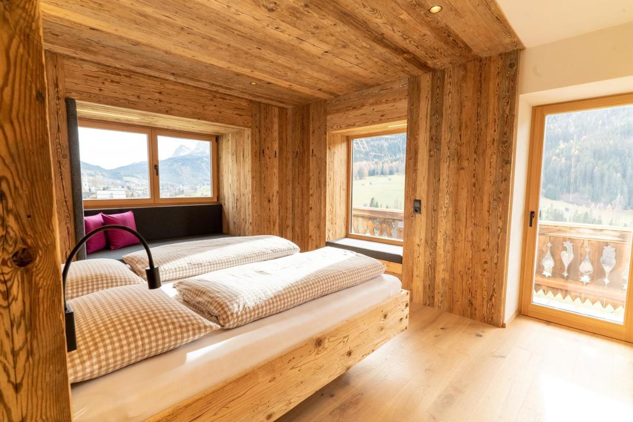 Unterlanerhof Apartman Sesto Kültér fotó