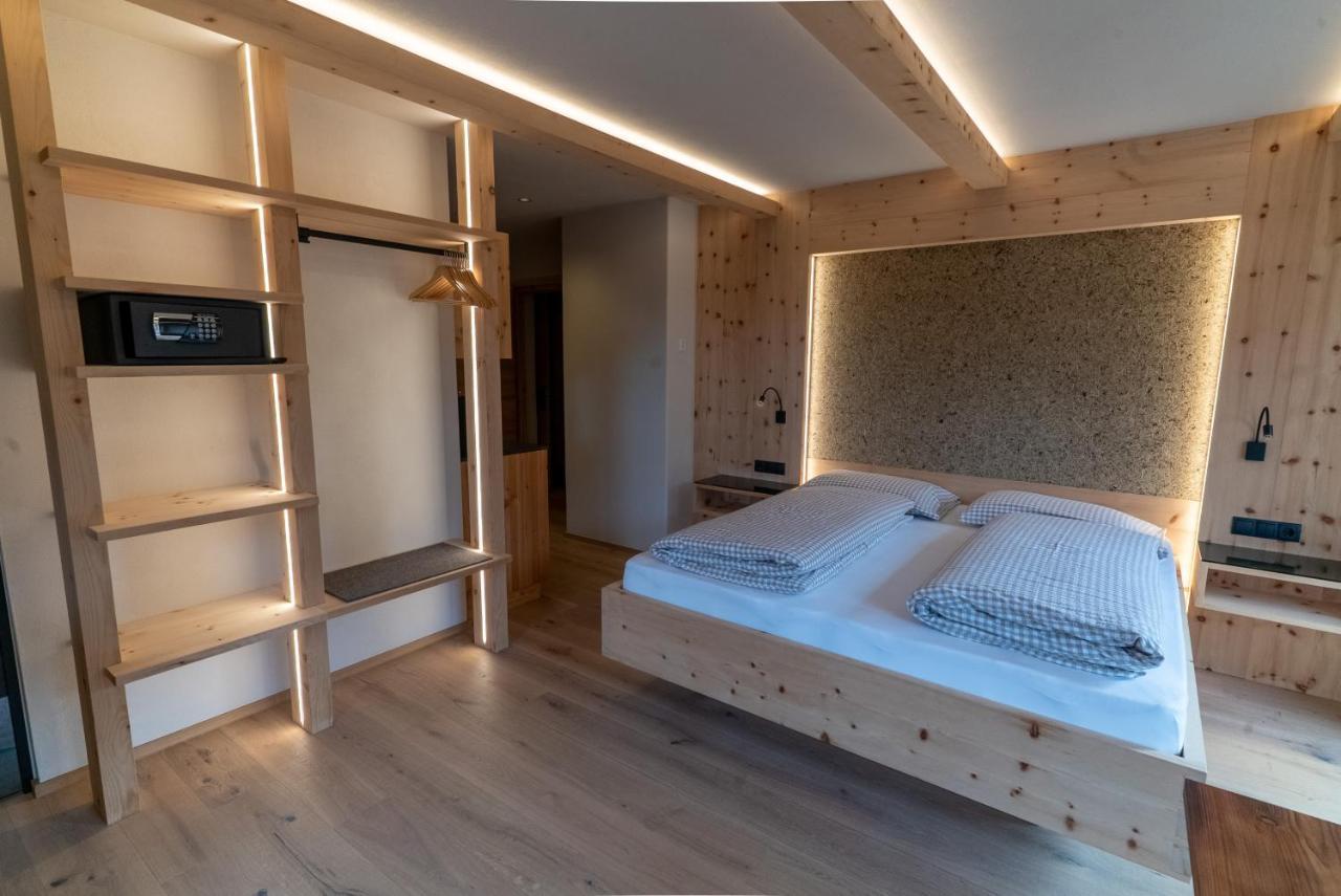Unterlanerhof Apartman Sesto Kültér fotó