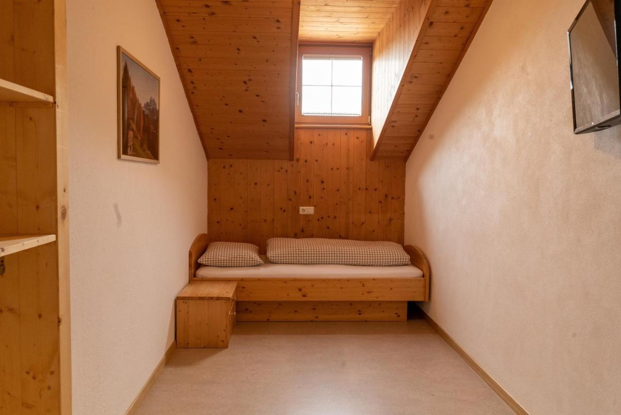 Unterlanerhof Apartman Sesto Kültér fotó