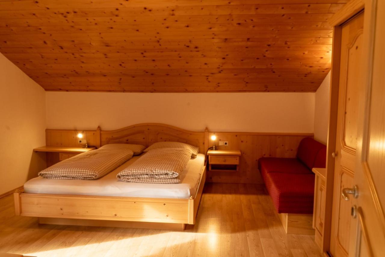 Unterlanerhof Apartman Sesto Kültér fotó