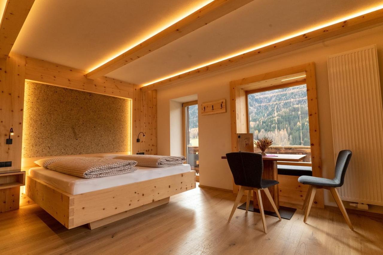 Unterlanerhof Apartman Sesto Kültér fotó